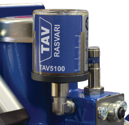 TAV5100 Automatic central lubrication system