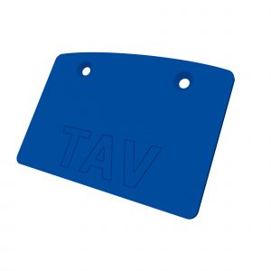 TAV5080 Lower protective plate